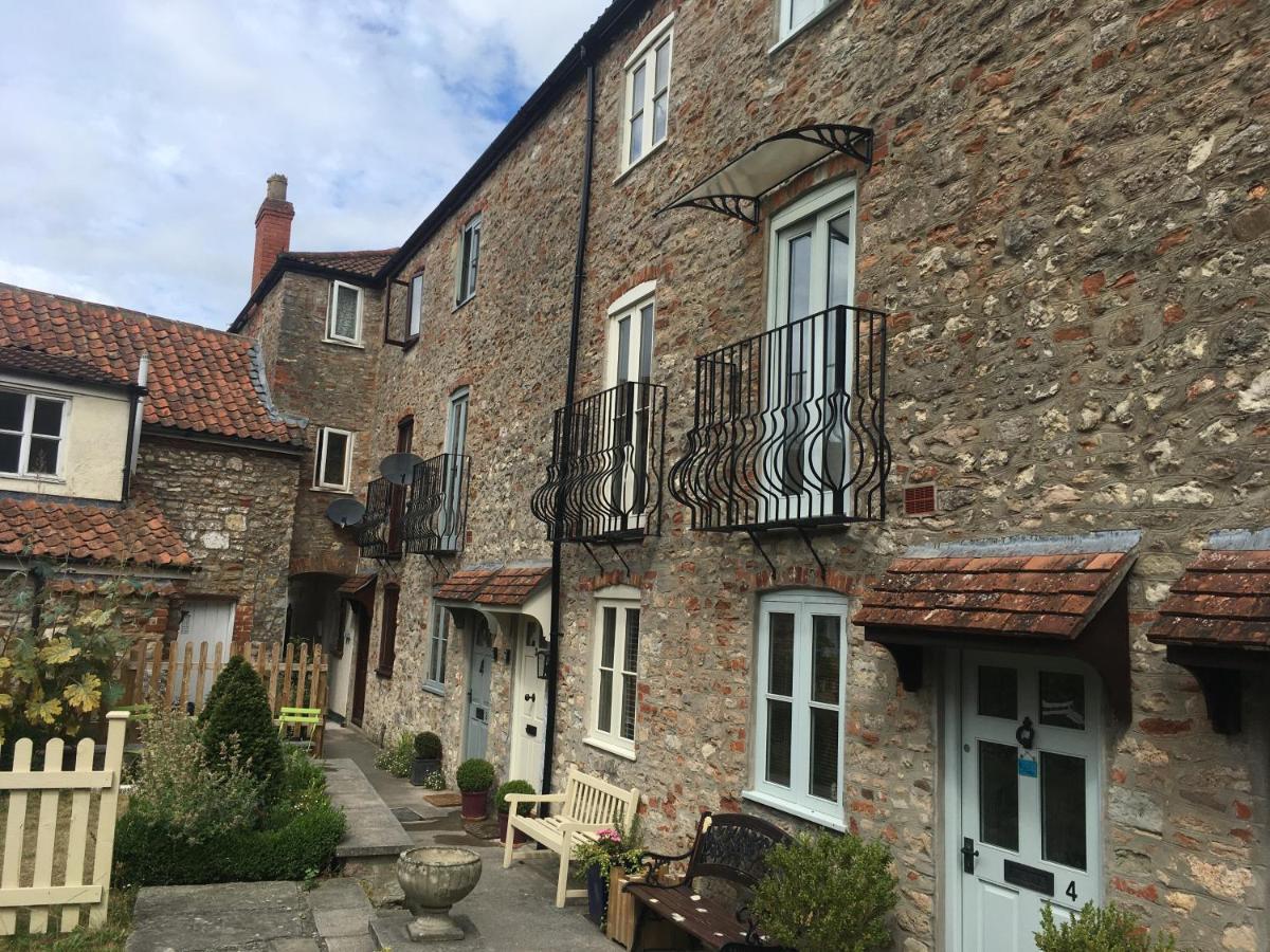 St Etheldreda'S Cottage, Wells, Somerset Exterior photo